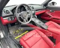 2025 Porsche BOXSTER