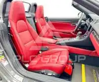 2025 Porsche BOXSTER