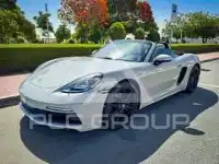 2025 Porsche BOXSTER