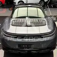 2025 Porsche 911