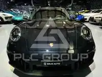 2025 Porsche 911
