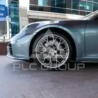 2025 Porsche 911