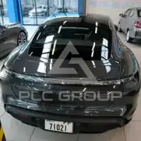 2025 Porsche Taycan