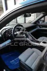 2025 Porsche Taycan