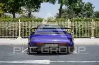 2025 Porsche Taycan