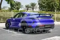 2025 Porsche Taycan