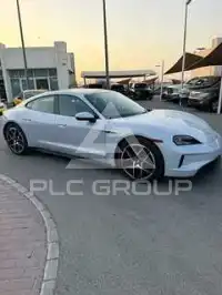 2025 Porsche Taycan