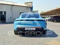2025 Porsche Taycan