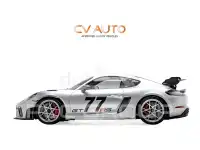 2025 Porsche 718