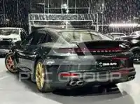 2025 Porsche Panamera