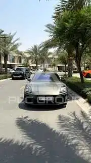 2025 Porsche Panamera