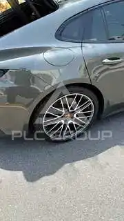 2025 Porsche Panamera