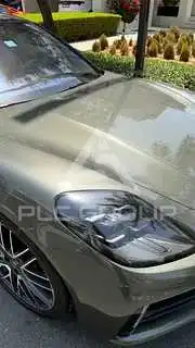 2025 Porsche Panamera