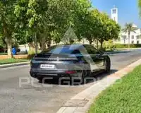 2025 Porsche Panamera