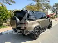 2025 Land Rover DEFENDER