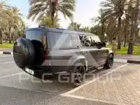 2025 Land Rover DEFENDER
