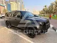 2025 Land Rover DEFENDER
