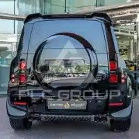 2025 Land Rover DEFENDER