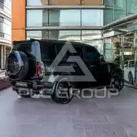 2025 Land Rover DEFENDER