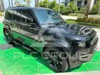 2025 Land Rover DEFENDER