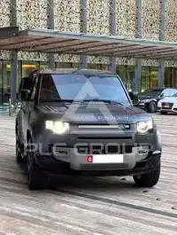 2025 Land Rover DEFENDER
