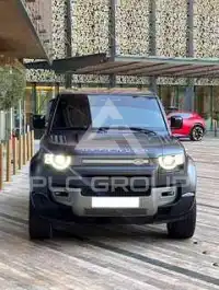 2025 Land Rover DEFENDER