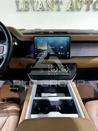 2025 Land Rover DEFENDER