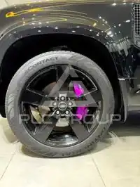 2025 Land Rover DEFENDER