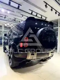 2025 Land Rover DEFENDER