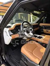 2025 Land Rover DEFENDER