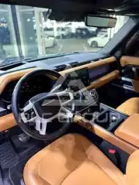 2025 Land Rover DEFENDER