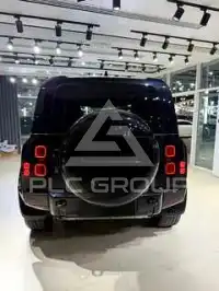 2025 Land Rover DEFENDER