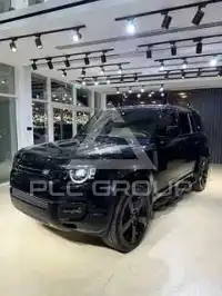 2025 Land Rover DEFENDER
