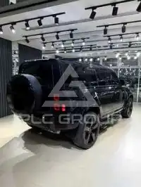 2025 Land Rover DEFENDER