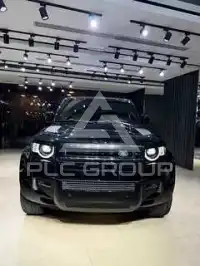 2025 Land Rover DEFENDER
