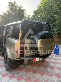 2025 Land Rover DEFENDER