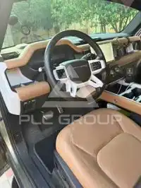 2025 Land Rover DEFENDER