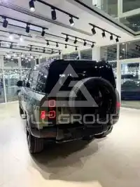 2025 Land Rover DEFENDER