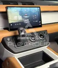 2025 Land Rover DEFENDER