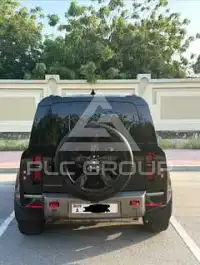 2025 Land Rover DEFENDER
