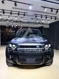 2025 Land Rover DEFENDER