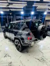 2025 Land Rover DEFENDER