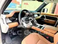 2025 Land Rover DEFENDER