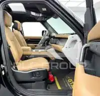 2025 Land Rover DEFENDER