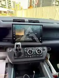 2025 Land Rover DEFENDER