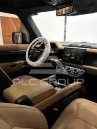 2025 Land Rover DEFENDER