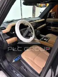 2025 Land Rover DEFENDER