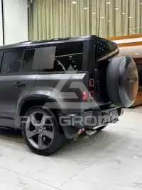 2025 Land Rover DEFENDER