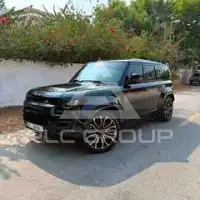 2025 Land Rover DEFENDER