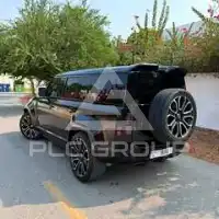 2025 Land Rover DEFENDER